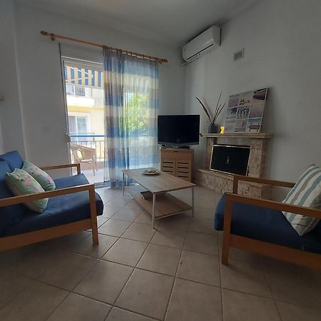 Posidi Holidays Apartments Kalandra Buitenkant foto