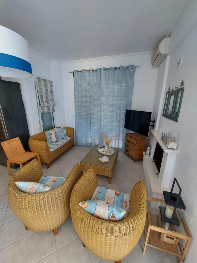 Posidi Holidays Apartments Kalandra Buitenkant foto