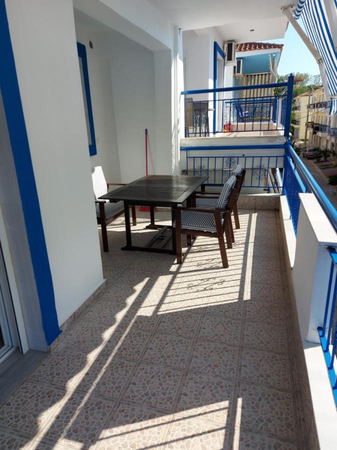 Posidi Holidays Apartments Kalandra Buitenkant foto