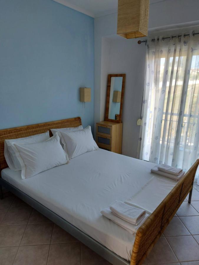 Posidi Holidays Apartments Kalandra Buitenkant foto