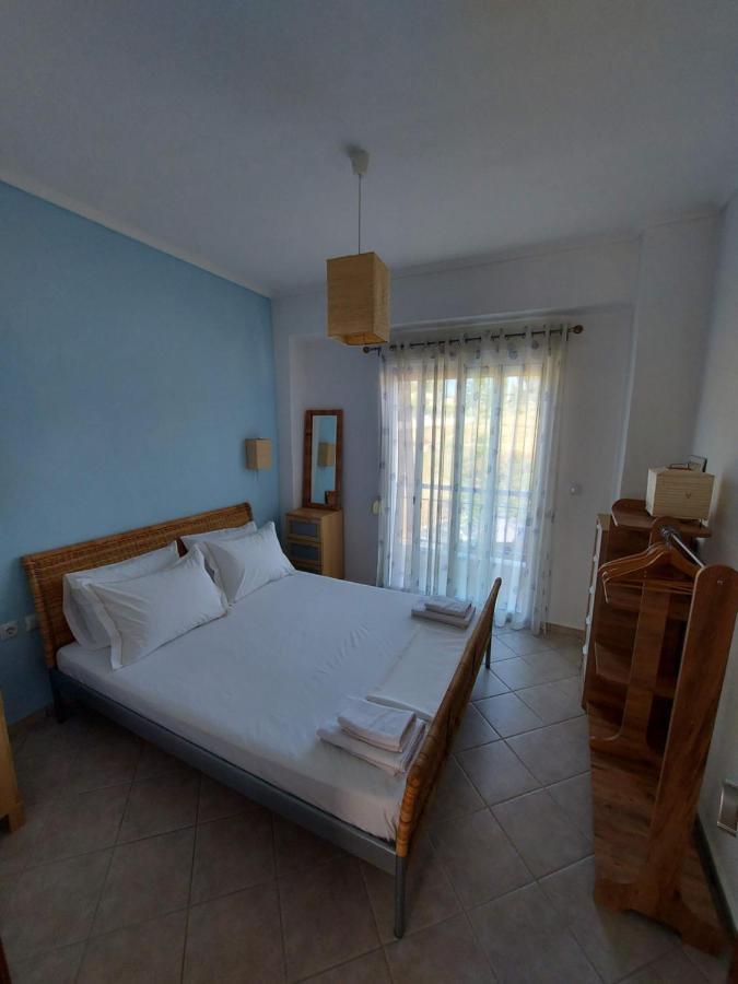Posidi Holidays Apartments Kalandra Buitenkant foto