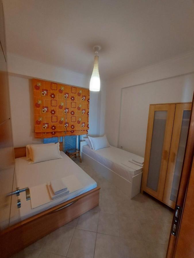 Posidi Holidays Apartments Kalandra Buitenkant foto