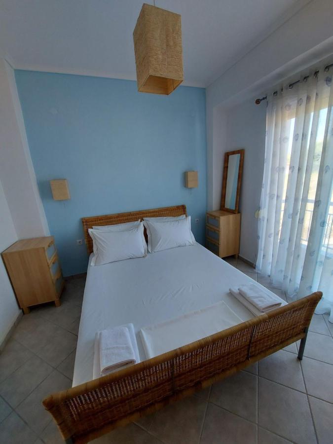 Posidi Holidays Apartments Kalandra Buitenkant foto
