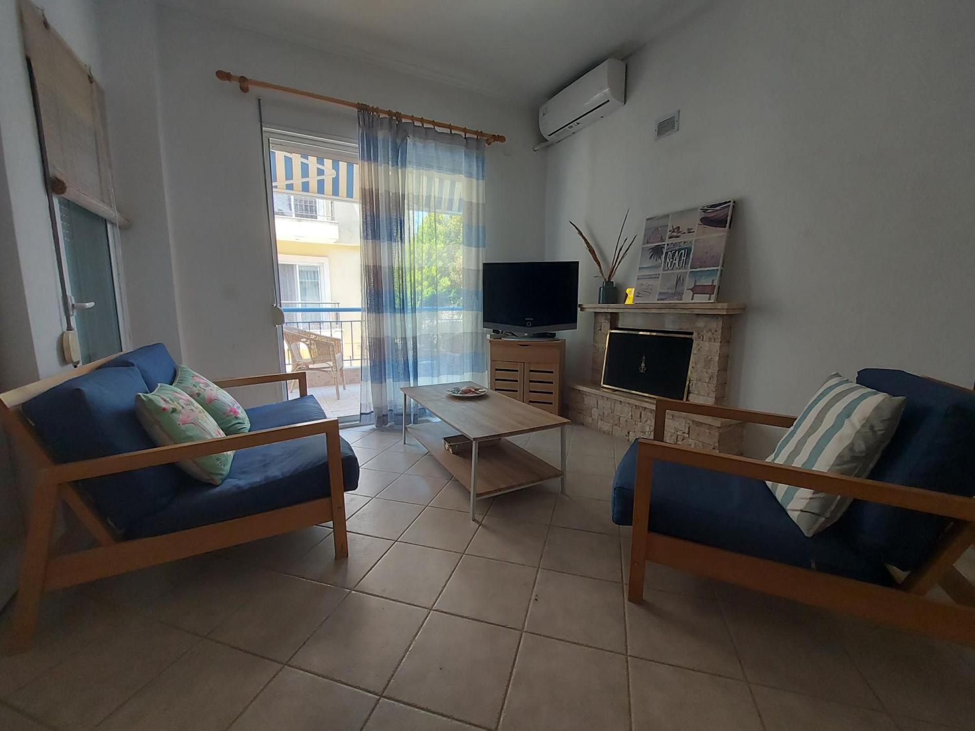 Posidi Holidays Apartments Kalandra Buitenkant foto