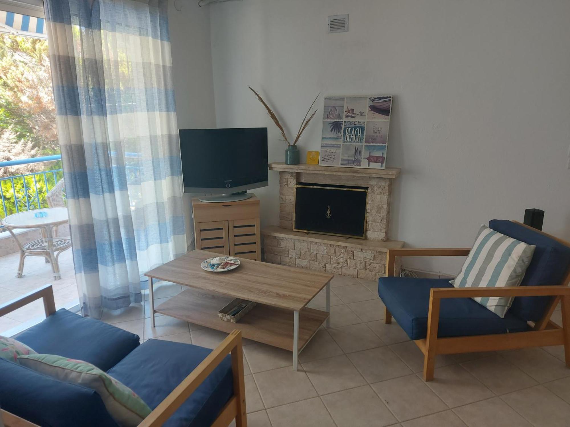 Posidi Holidays Apartments Kalandra Buitenkant foto
