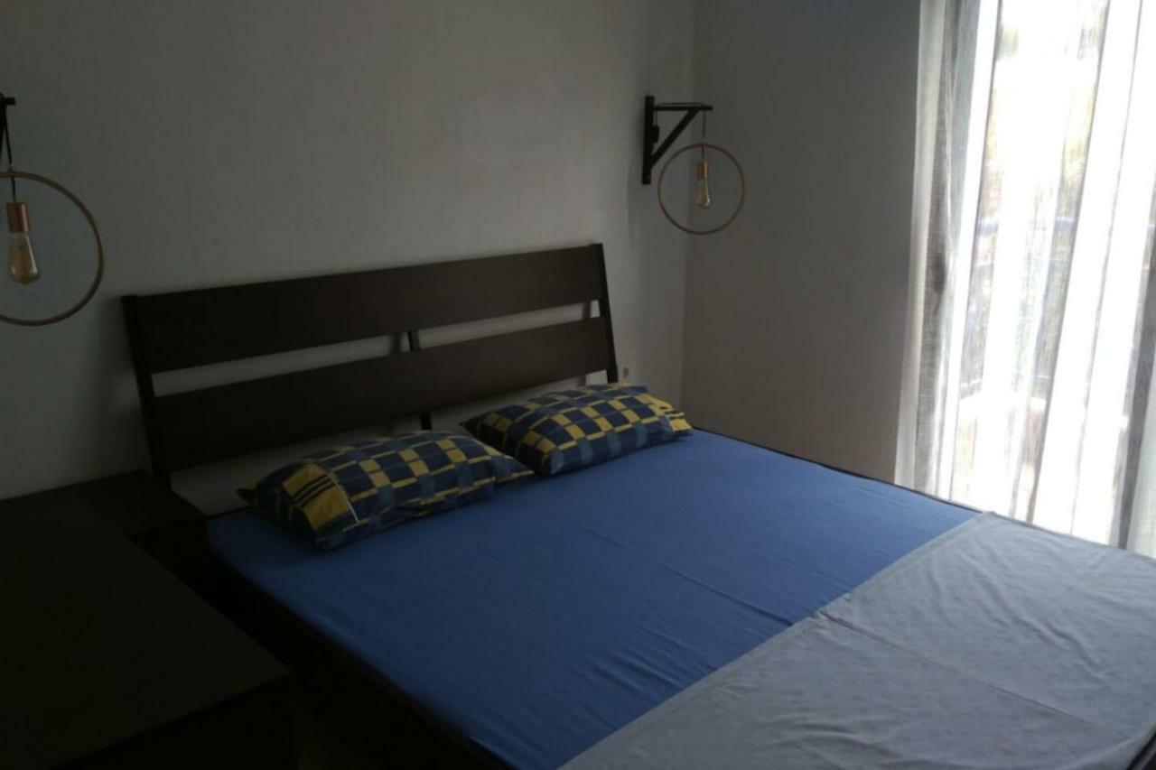 Posidi Holidays Apartments Kalandra Buitenkant foto