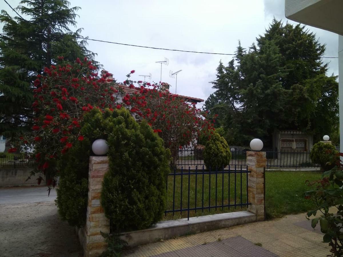 Posidi Holidays Apartments Kalandra Buitenkant foto