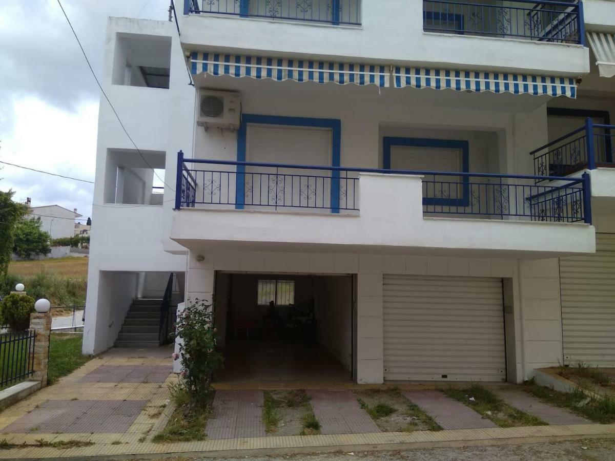 Posidi Holidays Apartments Kalandra Buitenkant foto